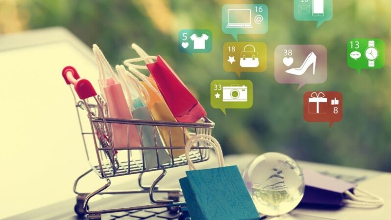 E-ticaret hacmi 3 trilyon TL’yi aştı, birinci sırada yemek kesimi yer aldı