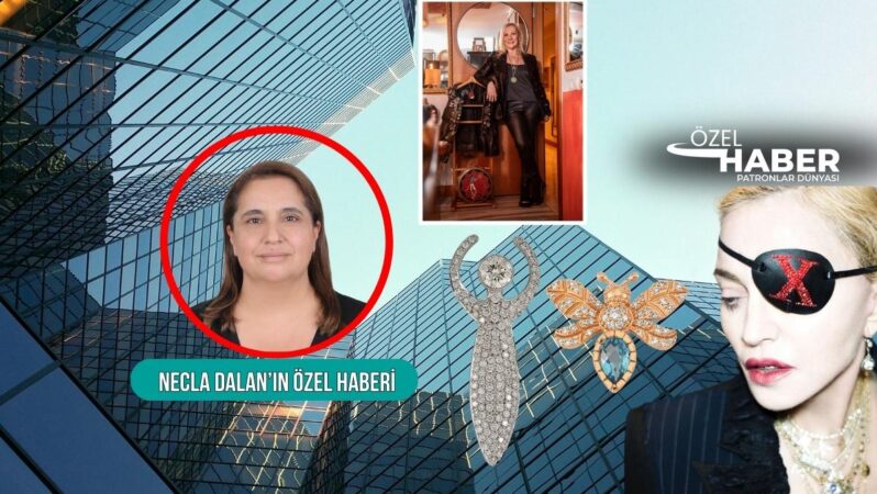 Ece Şirin’in yarattığı Bee Goddess, Londra’da Cartier ve Tiffany’nin karşısına butik açacak