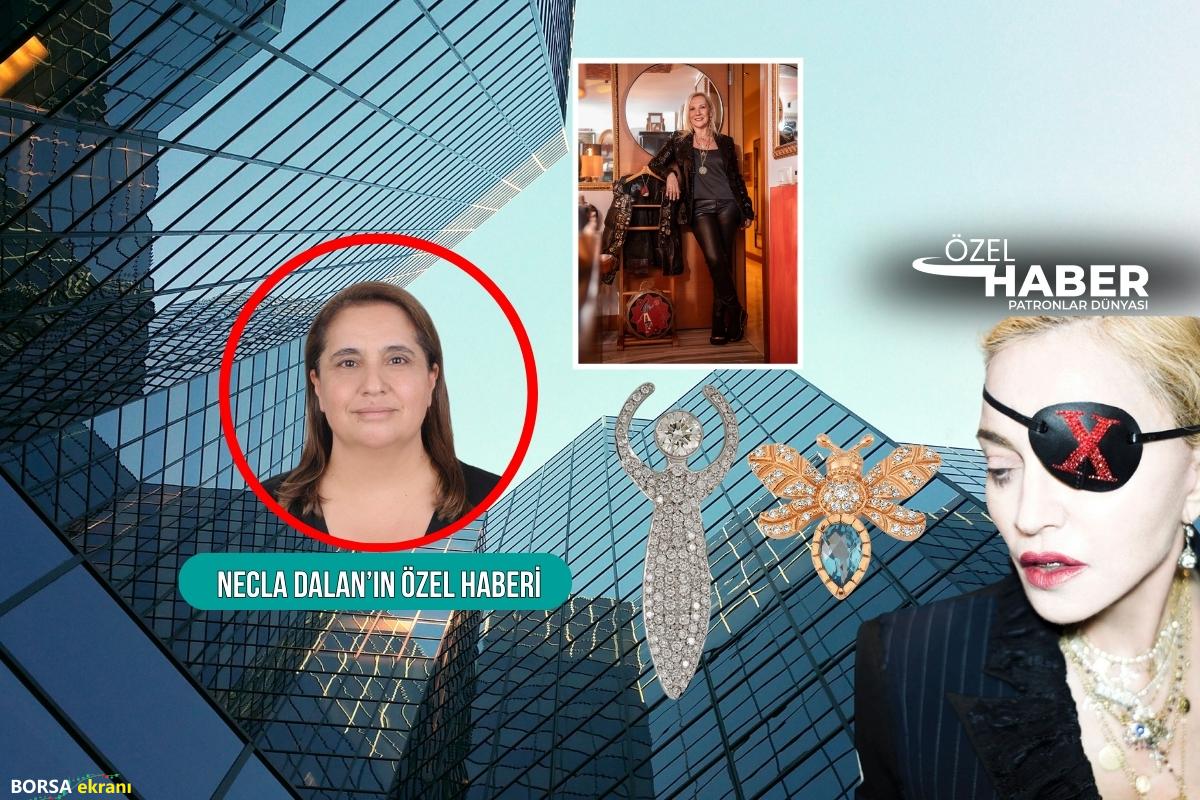 Ece Şirin’in yarattığı Bee Goddess, Londra’da Cartier ve Tiffany’nin karşısına butik açacak