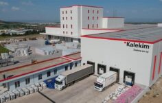Kalekim Diyarbakır’da Tekrar Üretime Başladı
