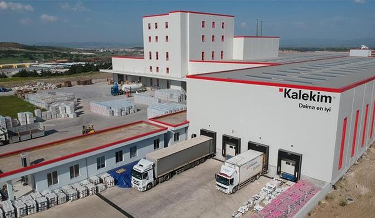 Kalekim Diyarbakır’da Tekrar Üretime Başladı