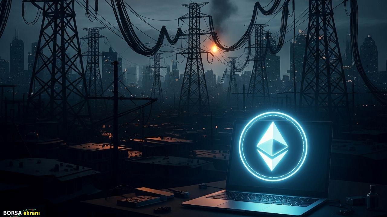 Elektrik krizi kriptoyu vurdu! Yeni yasaklar geliyor