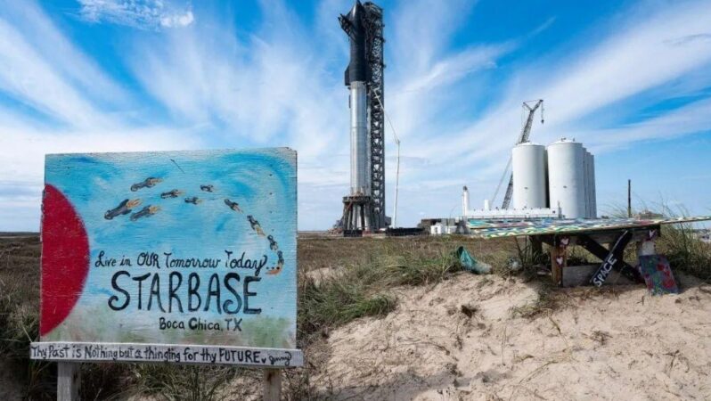 Elon Musk’ın Teksas’taki Starbase’i resmen kent oluyor