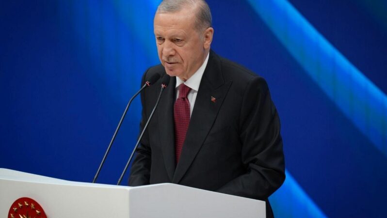 Erdoğan, Rusya-Ukrayna müzakerelerine ait Tiran’da konuştu: Barışın kaybedeni olmayacaktır