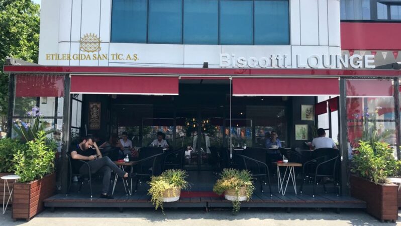 Etiler Gıda Aydın Şubesini Kapattı