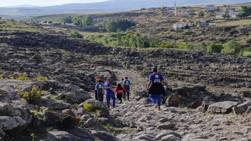 Etraf ve Şehircilik Vilayet Müdür Yardımcısı Adil Bartu tabiat yürüyüşünde kayboldu