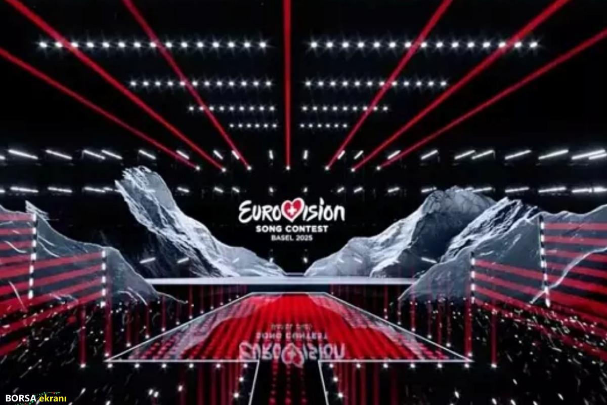 Eurovision’un gölgesinde protestolar: İsrail’e reaksiyonlar büyüyor, Filistin destekçileri Basel sokaklarında
