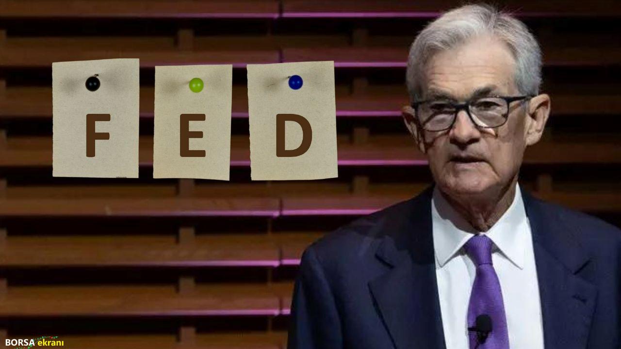 Fed faiz kararını açıkladı! Trump’a sessiz ileti
