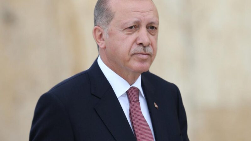 Fenerbahçeli Cumhurbaşkanı Erdoğan’dan Galatasaray’a tebrik