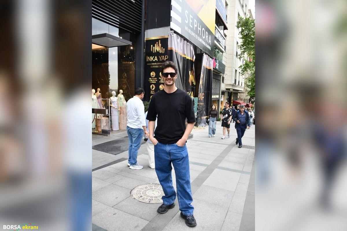 Feyyaz Şerifoğlu Nişantaşı’nda damatlık seçiminde