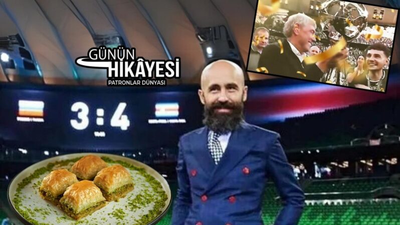 Galatasaray Kongre üyesi iş insanı Bahattin Demirbilek, eski yöneticisi olduğu Krasnodar’ın şampiyonluğuyla ikili coşku yaşadı