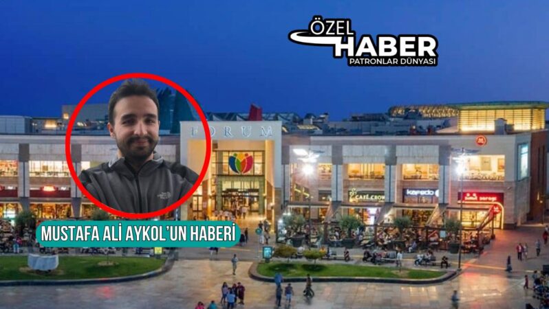 Geçen yıl borçları sebebiyle konkordato ilan eden Forum AVM’lerin sahibi 10 şirket,  haklarından feragat ederek konkordatodan çıktı