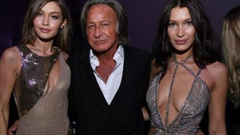 Gigi ve Bella Hadid’in babası iş insanı Mohamed Hadid İstanbul’a geldi