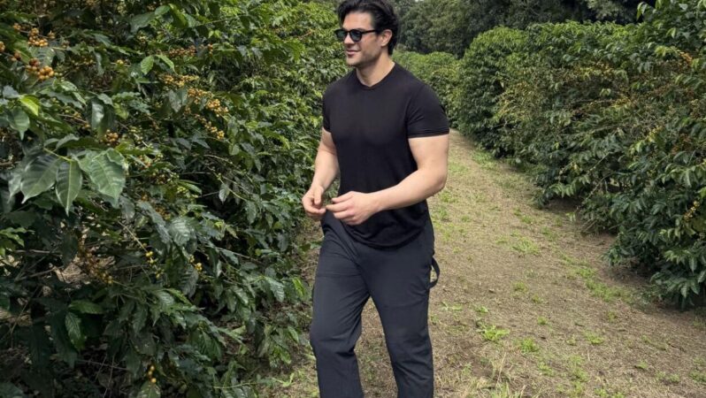 Gloria Jean’s Türkiye’nin işvereni Mehmet Dinçerler Brezilya’da kahve teftişi yaptı, stratejik muahedeleri duyurdu