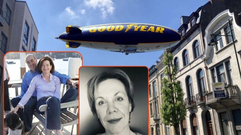 Goodyear’ın milyoner yöneticisi Chris Delaney’in asistan sevgilisiyle aşkı cinayetle bitti