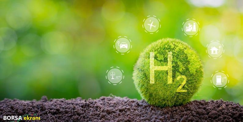 H2DER Başkanı Günay: Cari açığı Yeşil hidrojenle kapatabiliriz