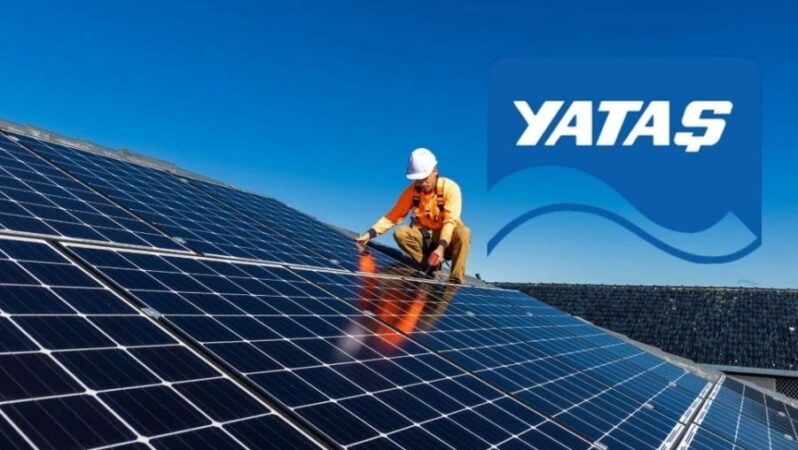 YATAŞ Fazla Elektriğini Satacak