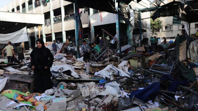 Hamas Trump’ın 70 günlük ateşkes teklifini kabul etti, Gazze’de rehine takası olacak