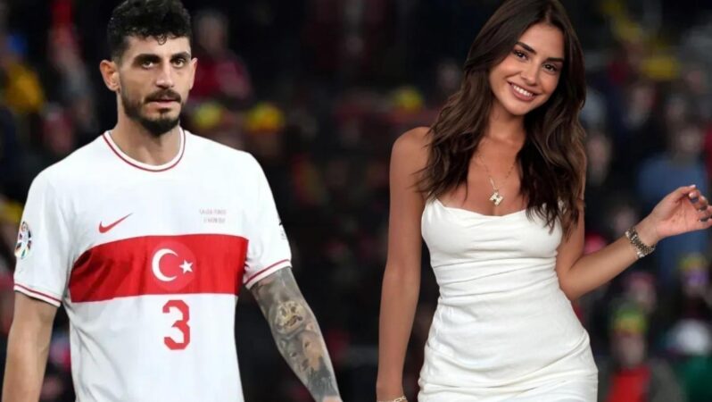 Hazal Çağlar, Samet Akaydın’a ‘Evet’ dedi