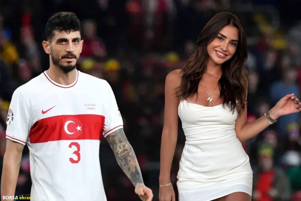Hazal Çağlar, Samet Akaydın’a ‘Evet’ dedi