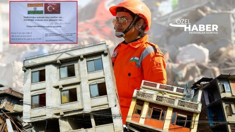 Hindistan’daki Türkiye zıtlığı boykottan nefrete evrildi, sarsıntı yardımları tenkit konusu oldu