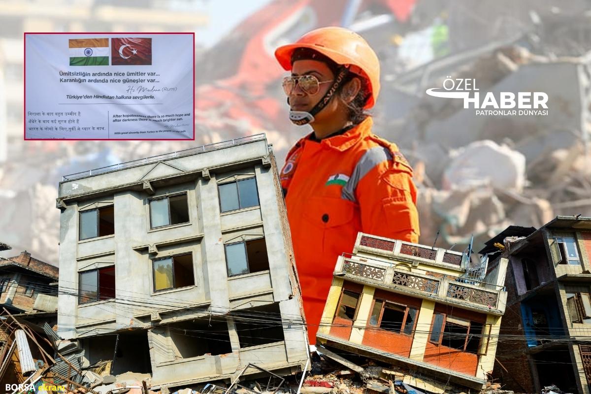 Hindistan’daki Türkiye zıtlığı boykottan nefrete evrildi, sarsıntı yardımları tenkit konusu oldu