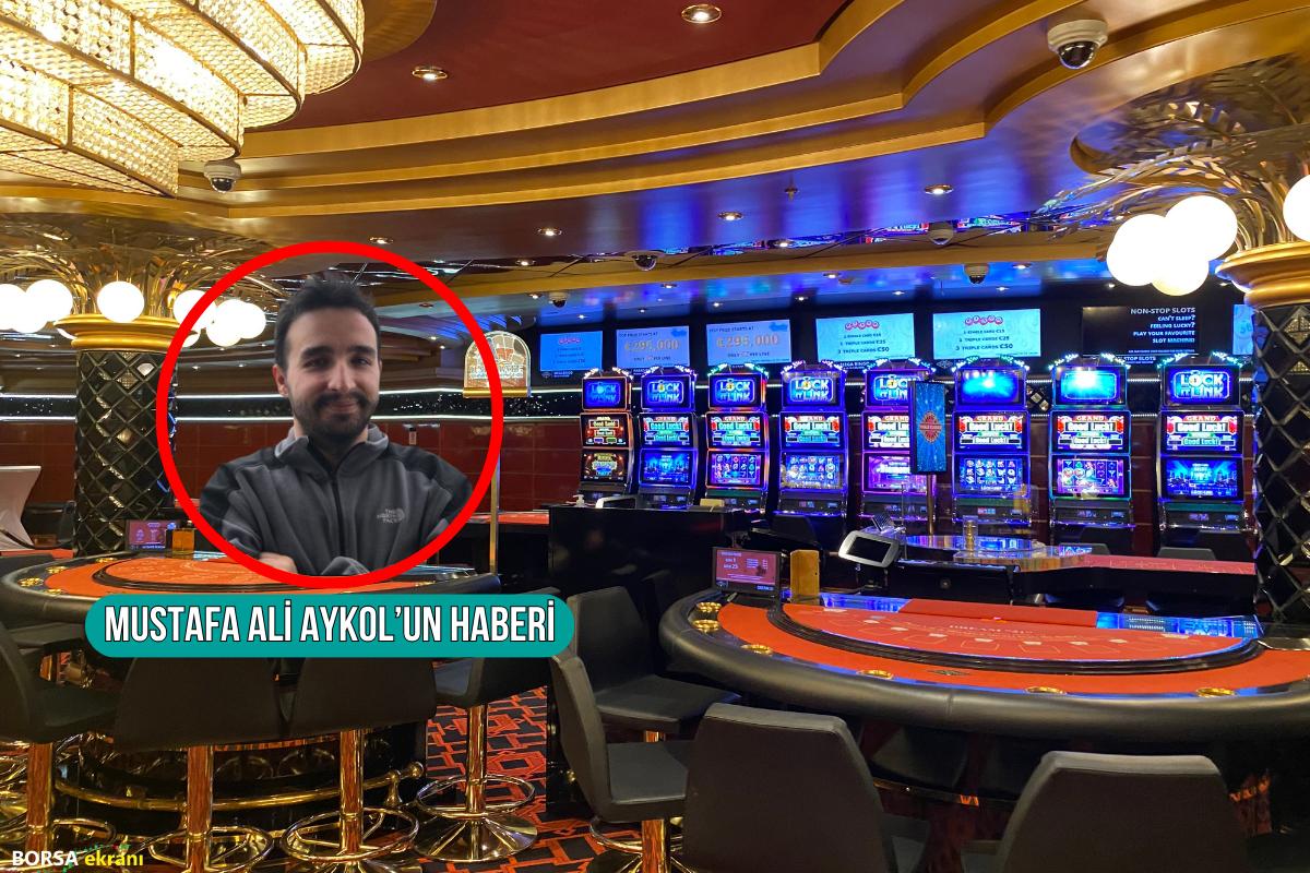 İçerisinde her türlü lüksü barındıran cruise seyahatlari son vakitlerde revaçta, Türk müşteriler dev gemilerde en çok casinoları seviyor
