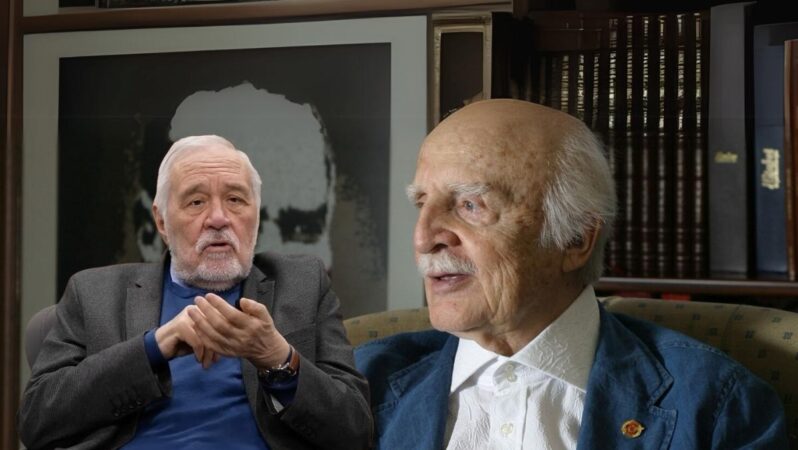 İlber Ortaylı, Can Kıraç’la ilgili “Bu ailenin en dikkat cazip figürü bizatihi Can Kıraç’tır” diye yazdı