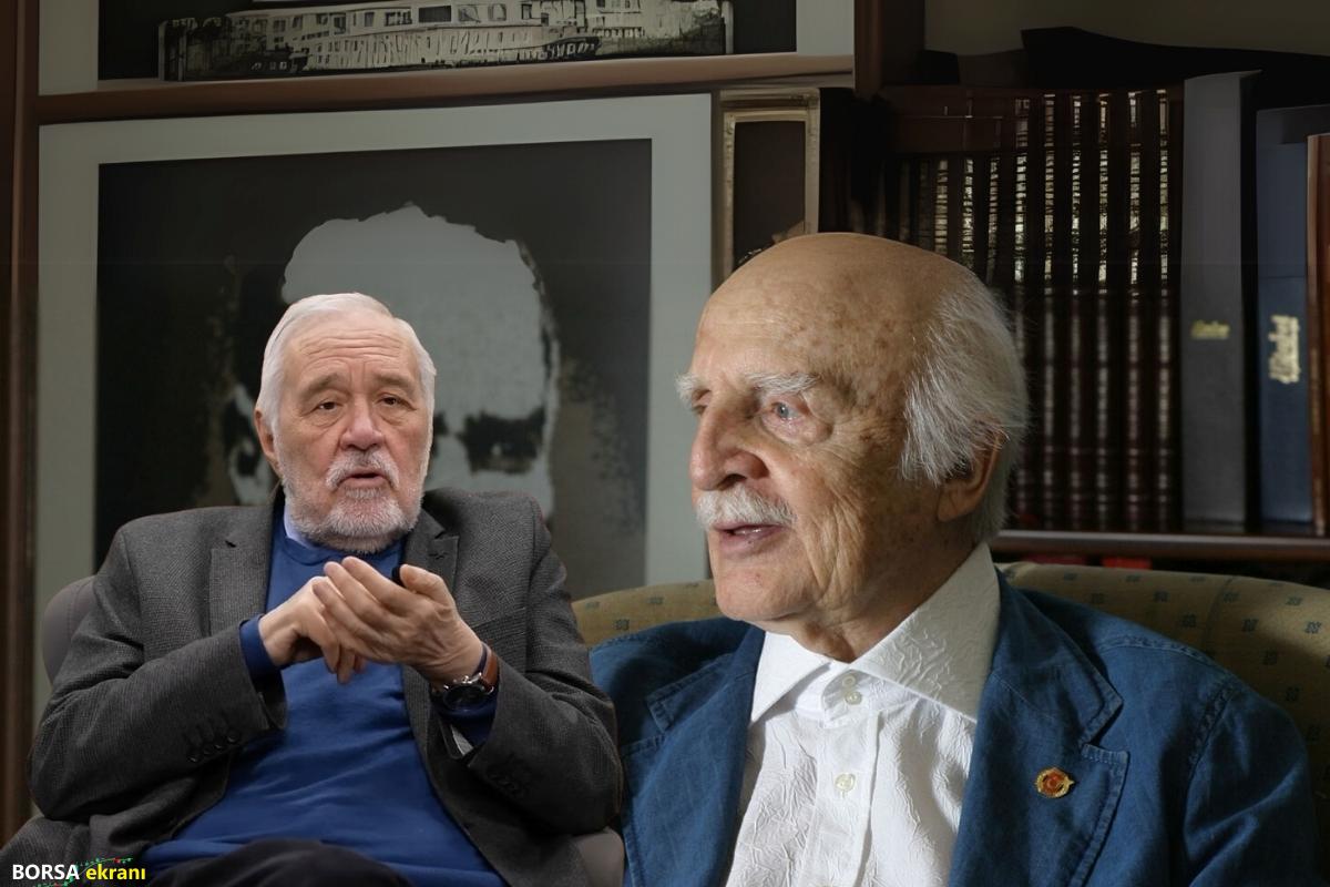 İlber Ortaylı, Can Kıraç’la ilgili “Bu ailenin en dikkat cazip figürü bizatihi Can Kıraç’tır” diye yazdı
