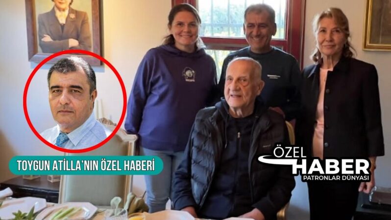 İnan Kıraç’ın eşi Emine Alangoya, İşverenler Dünyası’nda kendileri ile ilgili çıkan haberleri öne sürerek konutlarında çalışanlara ‘sızıntı’ fırçası çekti