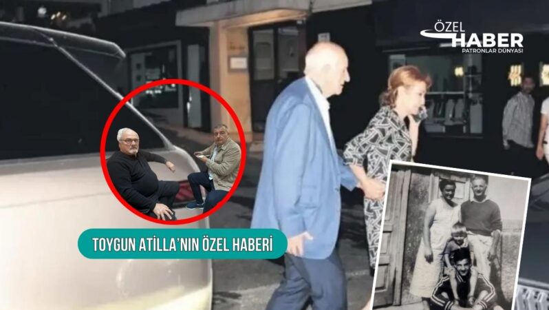 İnan Kıraç’ın kuzeni iş insanı Ahmet Hür Güreralp PD’ye konuştu: Emine Alangoya tarafından kaçırılan İnan Kıraç’ın hayatından telaş ediyorum