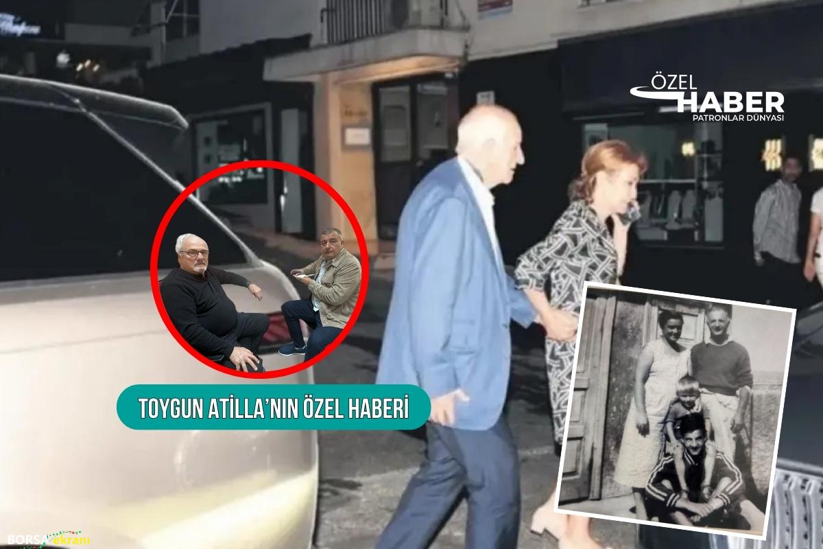 İnan Kıraç’ın kuzeni iş insanı Ahmet Hür Güreralp PD’ye konuştu: Emine Alangoya tarafından kaçırılan İnan Kıraç’ın hayatından telaş ediyorum