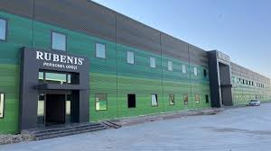 Rubenis’ten Yeni Fabrika Hamlesi