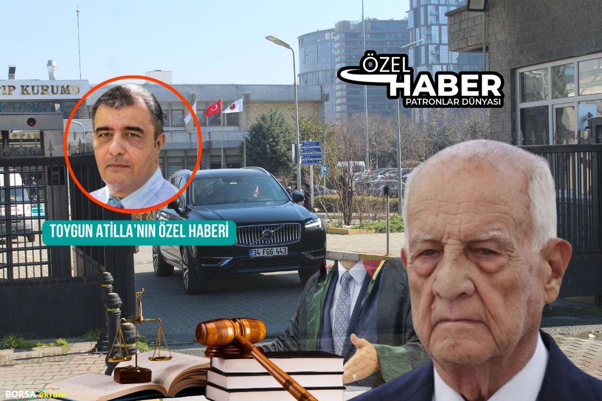İpek Kıraç’ın talebini pahalandıran mahkeme, İnan Kıraç’ın avukatlarının vazifesine son verdi