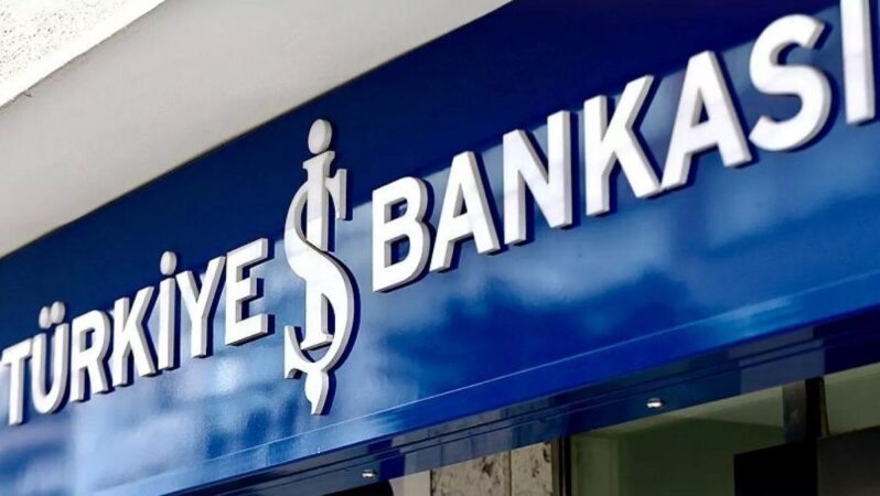 İş Bankası 2025’in birinci çeyreğinde 12,4 milyar lira kâr elde etti