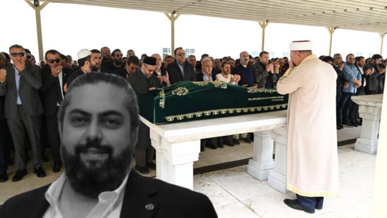 İş insanı İrfan Orakçıoğlu son seyahatine uğurlandı