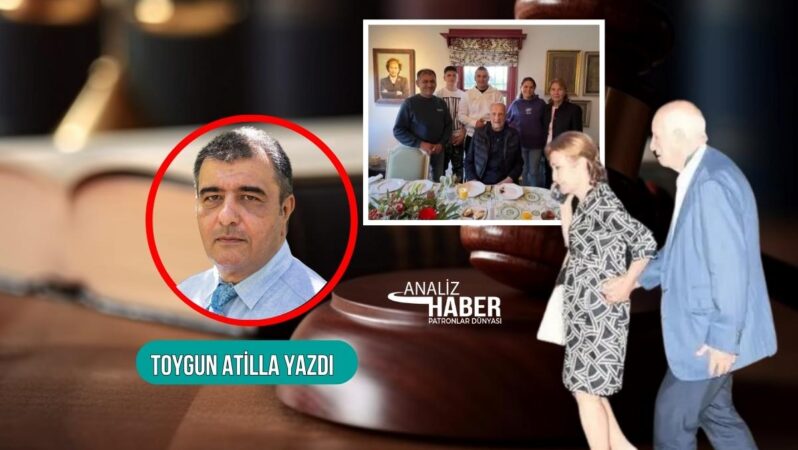 İstanbul Anadolu Adliyesi’nde bugün yapılacak duruşma İnan Kıraç, Emine Alangoya evliliğinin akıbetini belirleyecek 