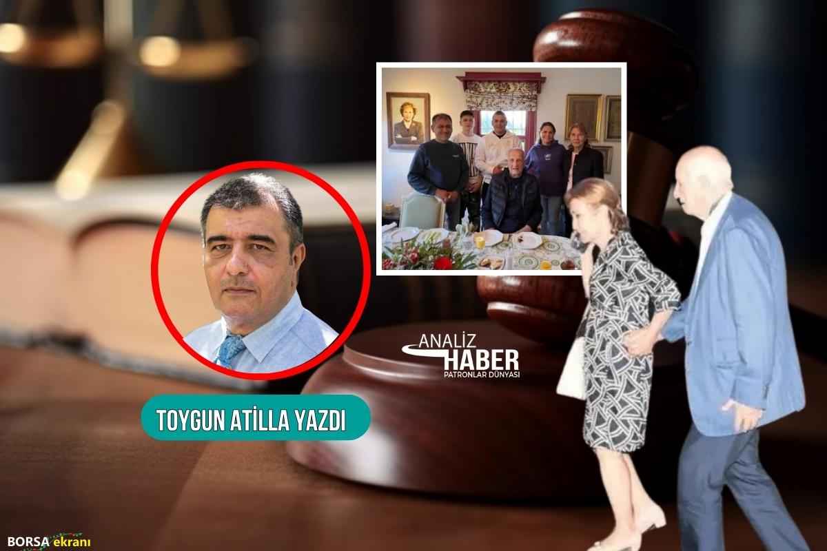 İstanbul Anadolu Adliyesi’nde bugün yapılacak duruşma İnan Kıraç, Emine Alangoya evliliğinin akıbetini belirleyecek 