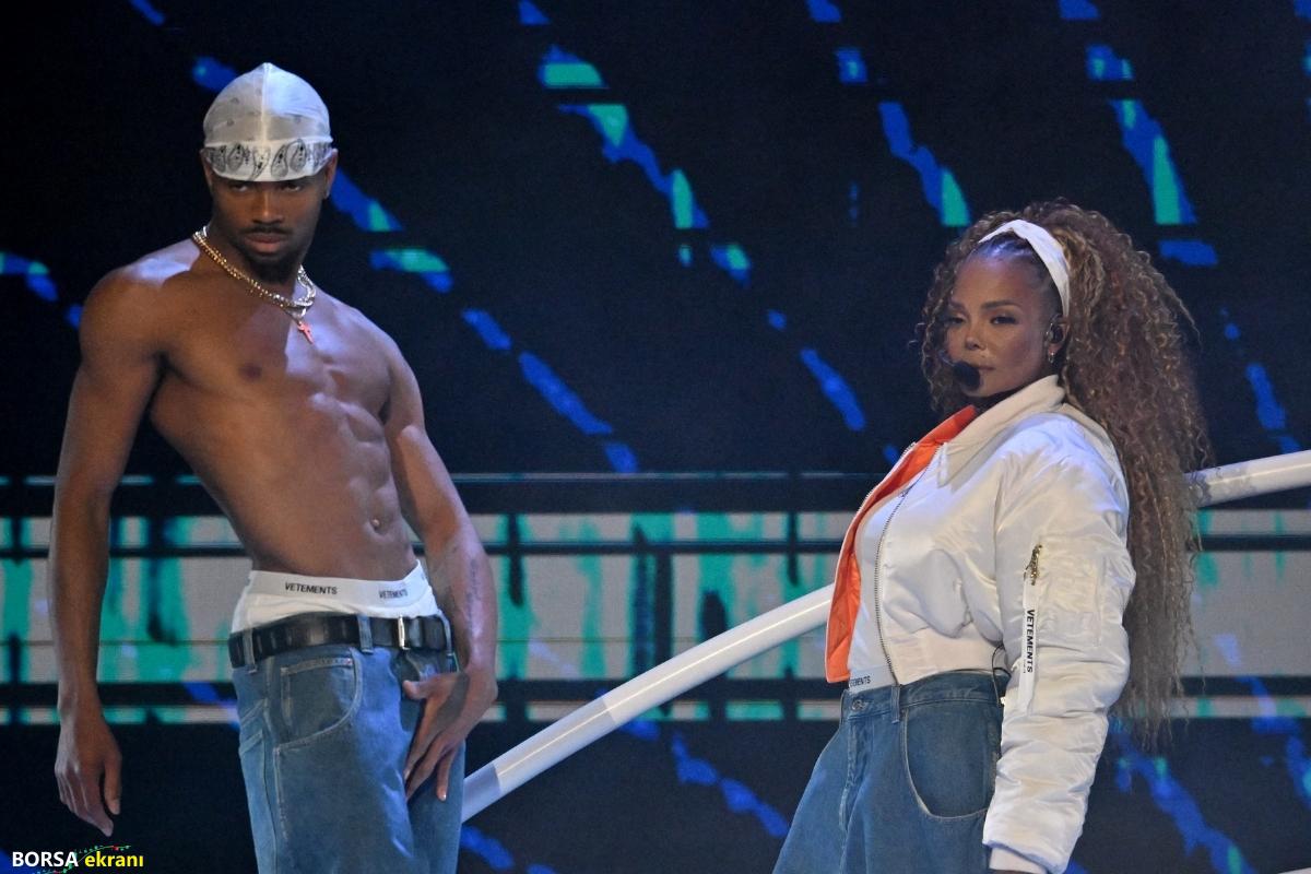 Janet Jackson, Amerikan Müzik Ödülleri’nde ikon seçildi: Yıllara meydan okuyan bir müzikal seyahat