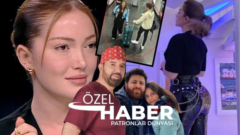 Kalçasındaki dolgular kaburgalarına çıkan Danla Biliç, ‘kendisine bir şey yaptırmayın’ diyerek estetikçi Bülent Cihantimur’un ismini verdi