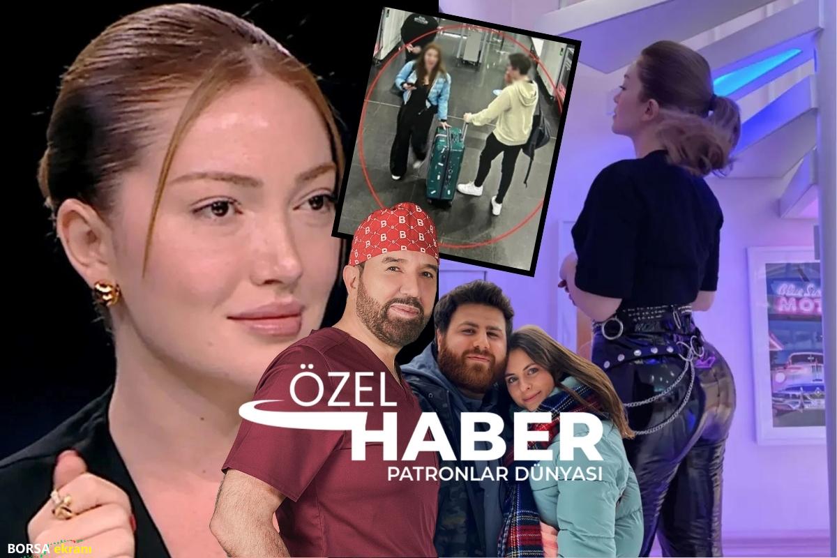 Kalçasındaki dolgular kaburgalarına çıkan Danla Biliç, ‘kendisine bir şey yaptırmayın’ diyerek estetikçi Bülent Cihantimur’un ismini verdi