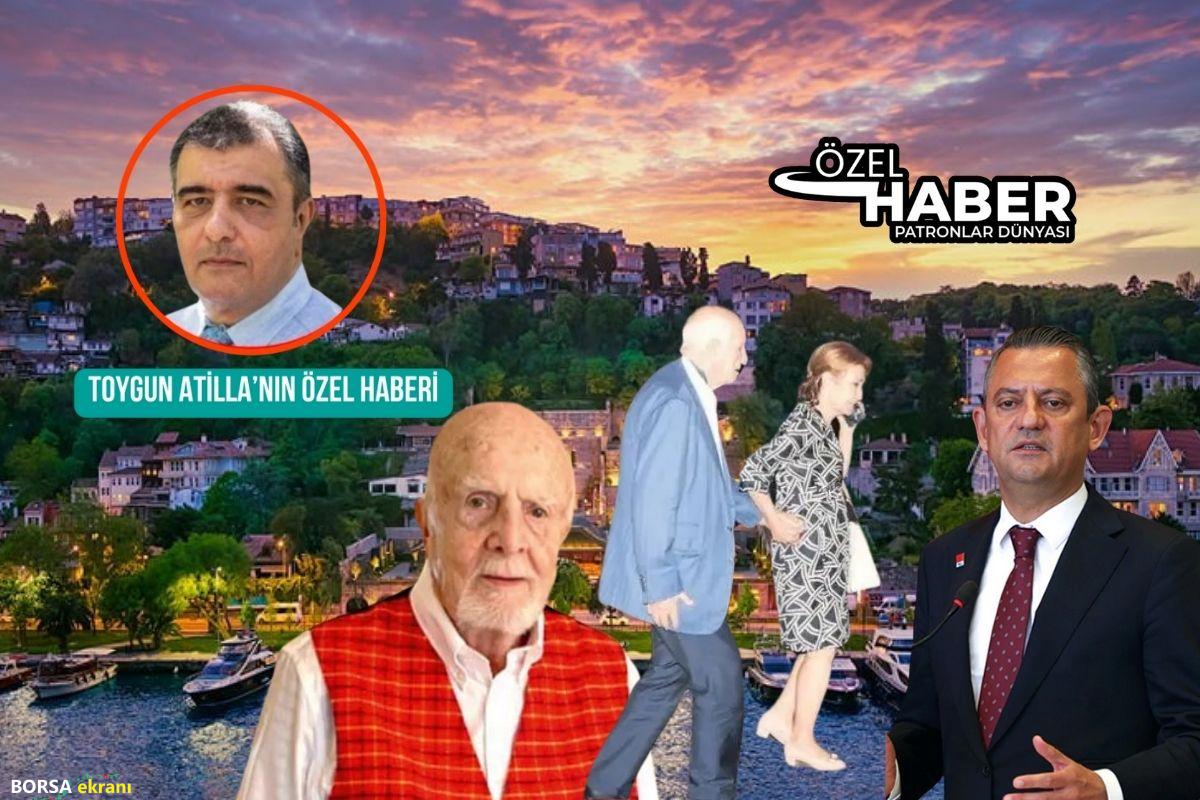 Kardeşi İnan Kıraç’a kırgın olarak geçen yıl hayatını kaybeden Can Kıraç, bugün doğum gününde Kuruçeşme Divan’da anılacak