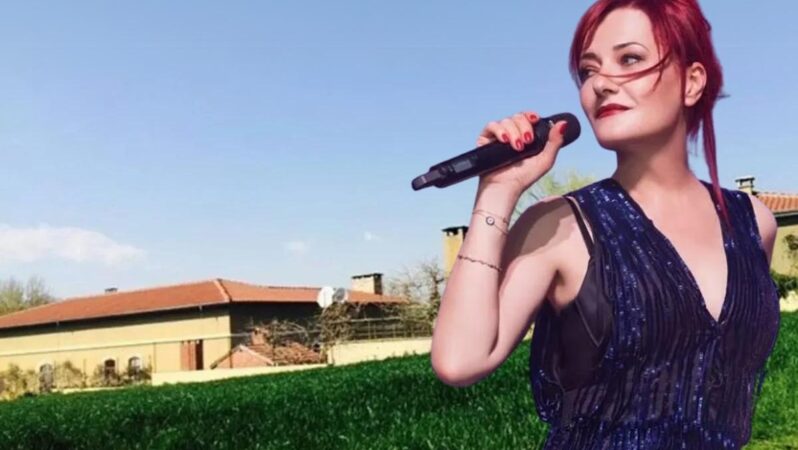 Kırklareli’nin Lüleburgaz ilçesine bağlı Ayvalı Köyü’nde 3 dönümlük arazi üzerine çiftlik kuran Candan Erçetin organik tarıma merak sardı