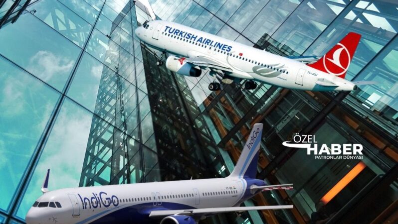 Koç Holding’in ortağı Tata Group’a bağlı Air India, THY ile IndiGo iş birliğini bitirmek için harekete geçti