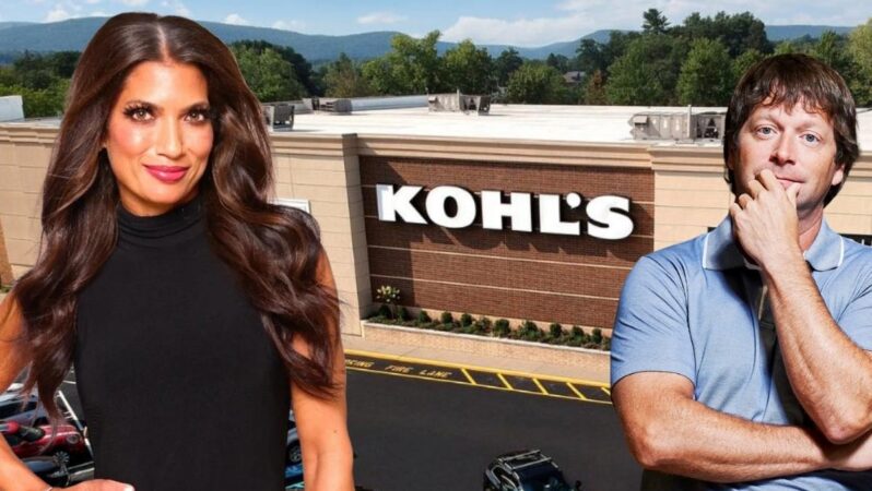 Kohl’s’un kovulan CEO’su Ashley Buchanan, sevgilisi Chandra Holt ile çıkar çatışmalı muahedeler nedeniyle koltuğundan oldu