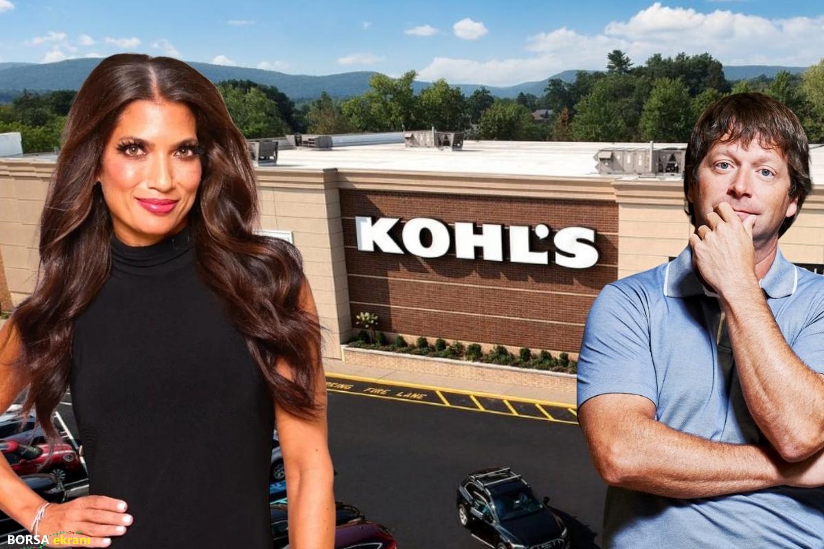 Kohl’s’un kovulan CEO’su Ashley Buchanan, sevgilisi Chandra Holt ile çıkar çatışmalı muahedeler nedeniyle koltuğundan oldu