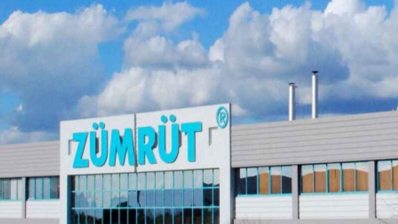 Konkordato ilan eden Zümrüt dokumanın konkordato sürecinde kritik basamak