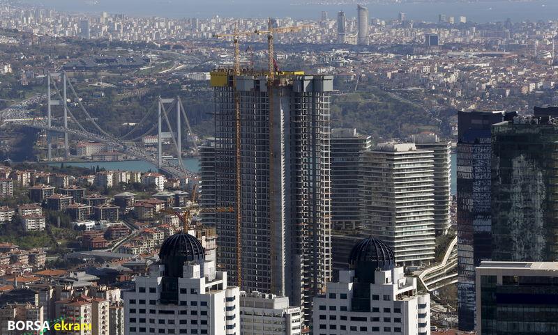 Konut fiyat endeksi Nisan ayında yıllık bazda artış kaydetti