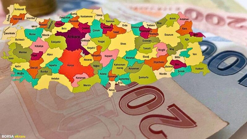 Konut fiyatlarında enflasyonu sollayan 5 vilayet belirli oldu! Kimi kentler duraksadı