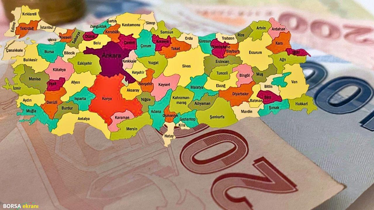 Konut fiyatlarında enflasyonu sollayan 5 vilayet belirli oldu! Kimi kentler duraksadı